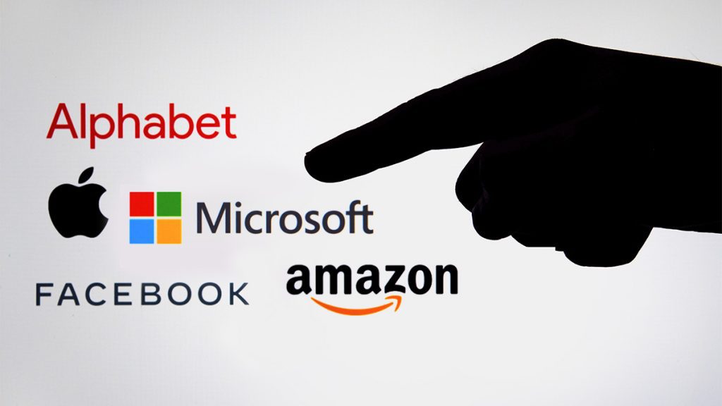 unfair cloud practices, google, cloud computing, microsoft, apple, pointing fingers