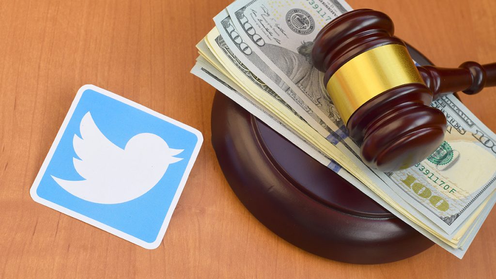 new class action lawsuit, Twitter, Twitter Inc. Lawsuit, Class action lawsuit, Bonus