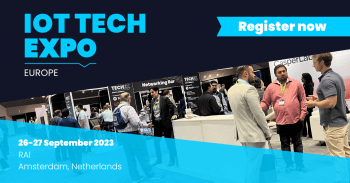 IoT Tech Expo Europe: Agenda Delivers Beyond Expectations