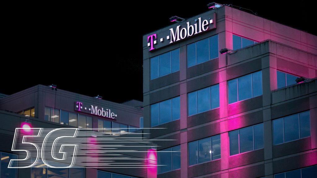 mmwave 5g, t-mobile, 3.3Gbps 5G Standalone,