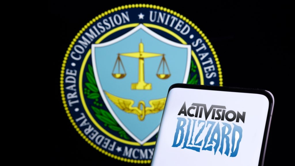 Microsoft acquisition of Activision Blizzard, Microsoft, acquisition of Activision Blizzard, acquisition of Activision Blizzard, Activision Blizzard, Gaming, Cloud Gaming, xbox, Call of Duty, Warcraft, FTC