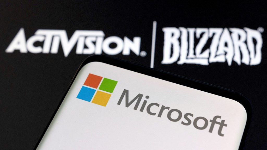 Microsoft, Activision Blizzard acquisition, Activision Blizzard, Gaming, Call of Duty, Candy Crush, Federal Court