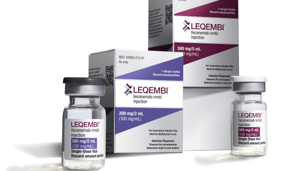 Alzheimer's Drug, Leqmi,