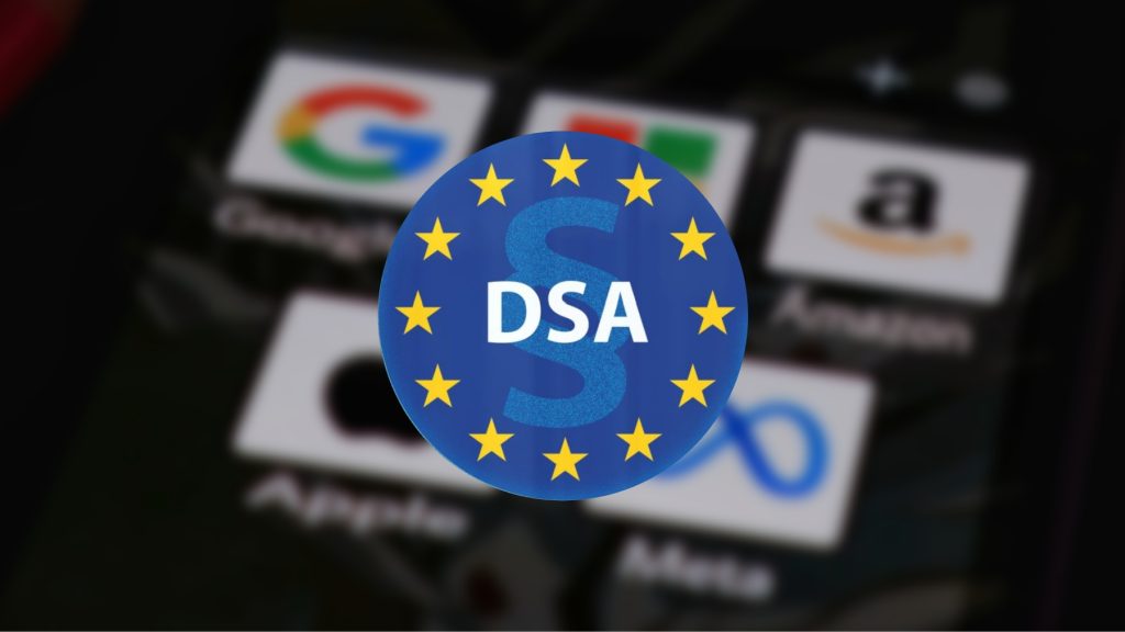 content monitoring, EU, DSA