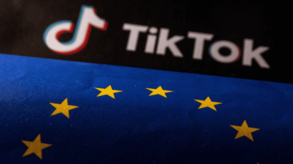 TikTok, EU Digital Services Act, Compliance measures, Chinese-owned social media platform, ByteDance, Google, Online platform regulations, Policing illegal content, Prohibiting certain advertising practices, Data sharing with authorities, Voluntary stress test, EU industry chief Thierry Breton, Easier reporting of illegal content, Personalized recommendations, Targeted advertising removal
