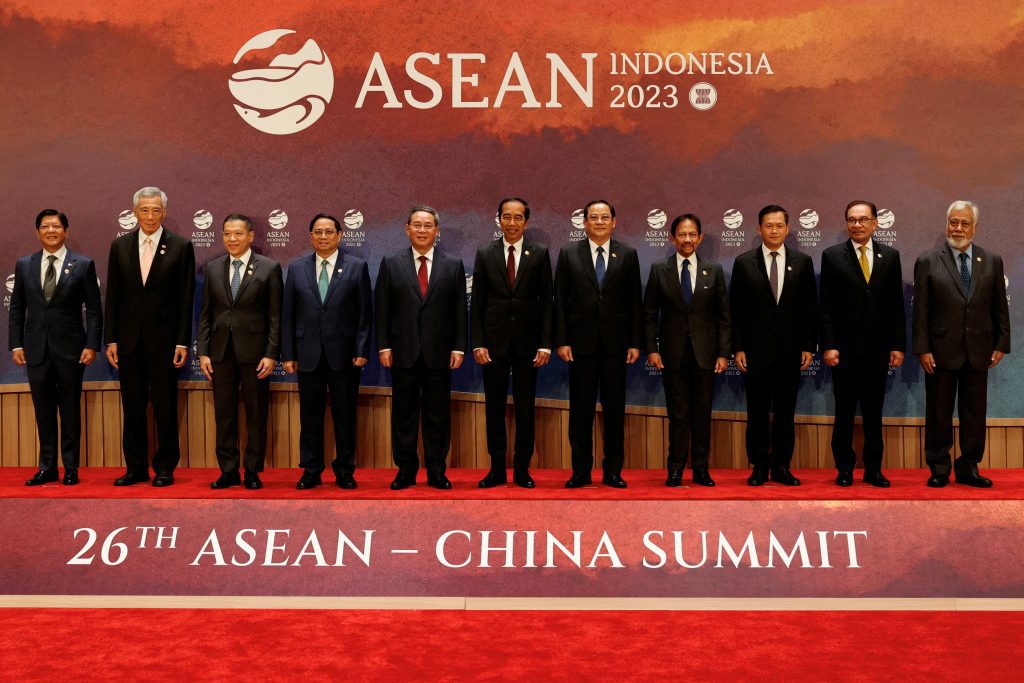 ASEAN summit 2023