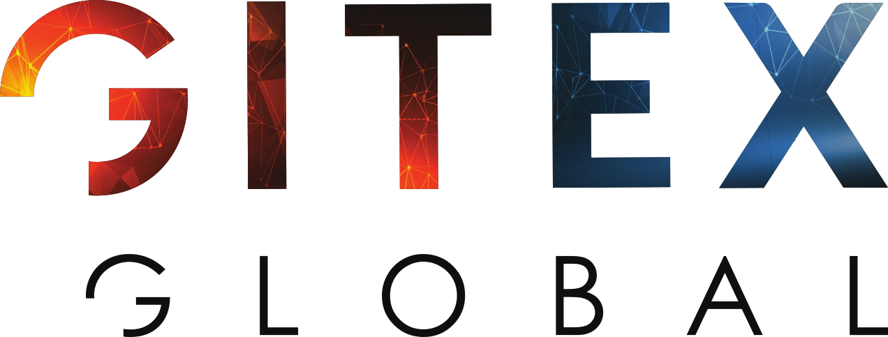 White media partner logo