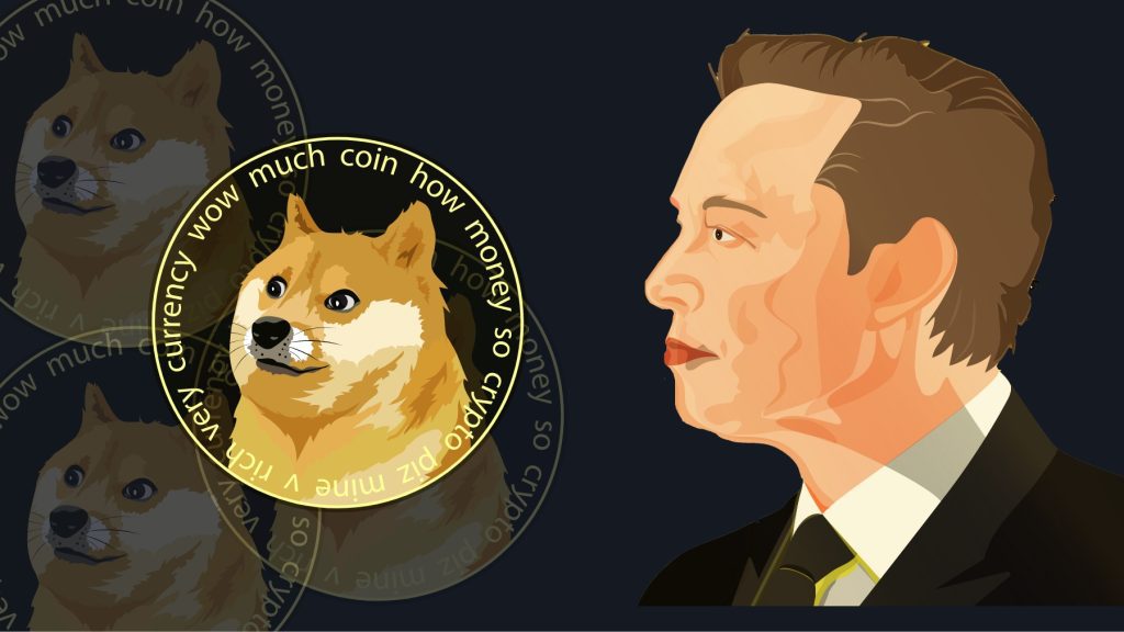 new biographies, elon musk, bitcoin, dogecoin