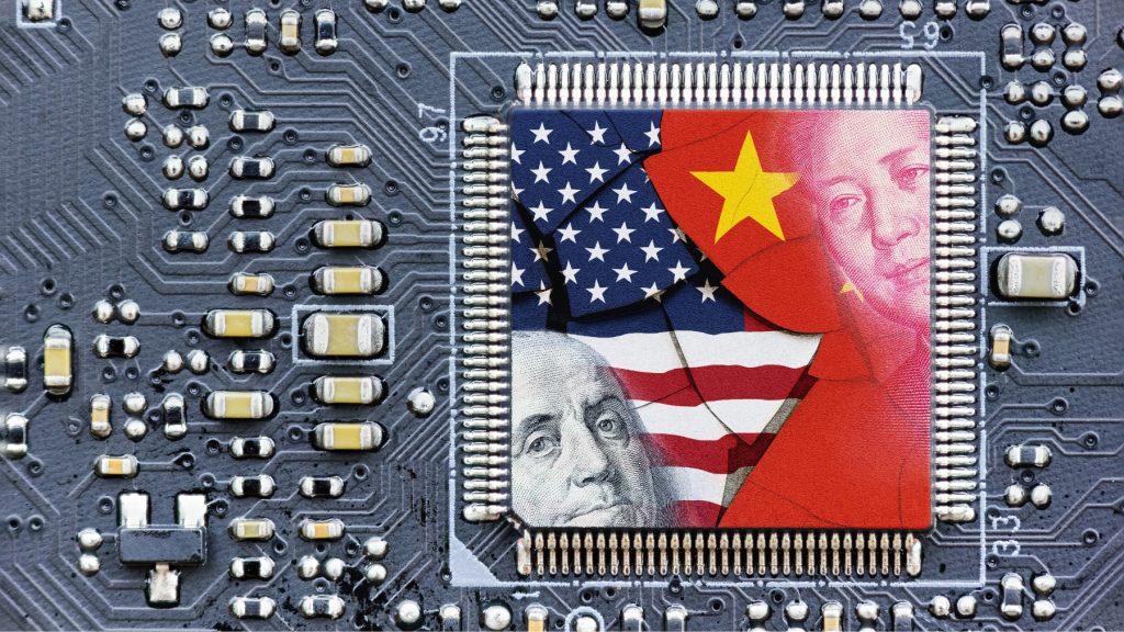 advanced semiconductor, china, us, semiconductor industry