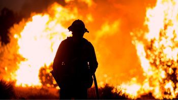 Wildfire detection, AI in firefighting, Phil Schneider, Pano AI technology, Firefighting challenges, Climate change impact, Early wildfire detection, Thermal imaging, Environmental protection, AI in emergency response