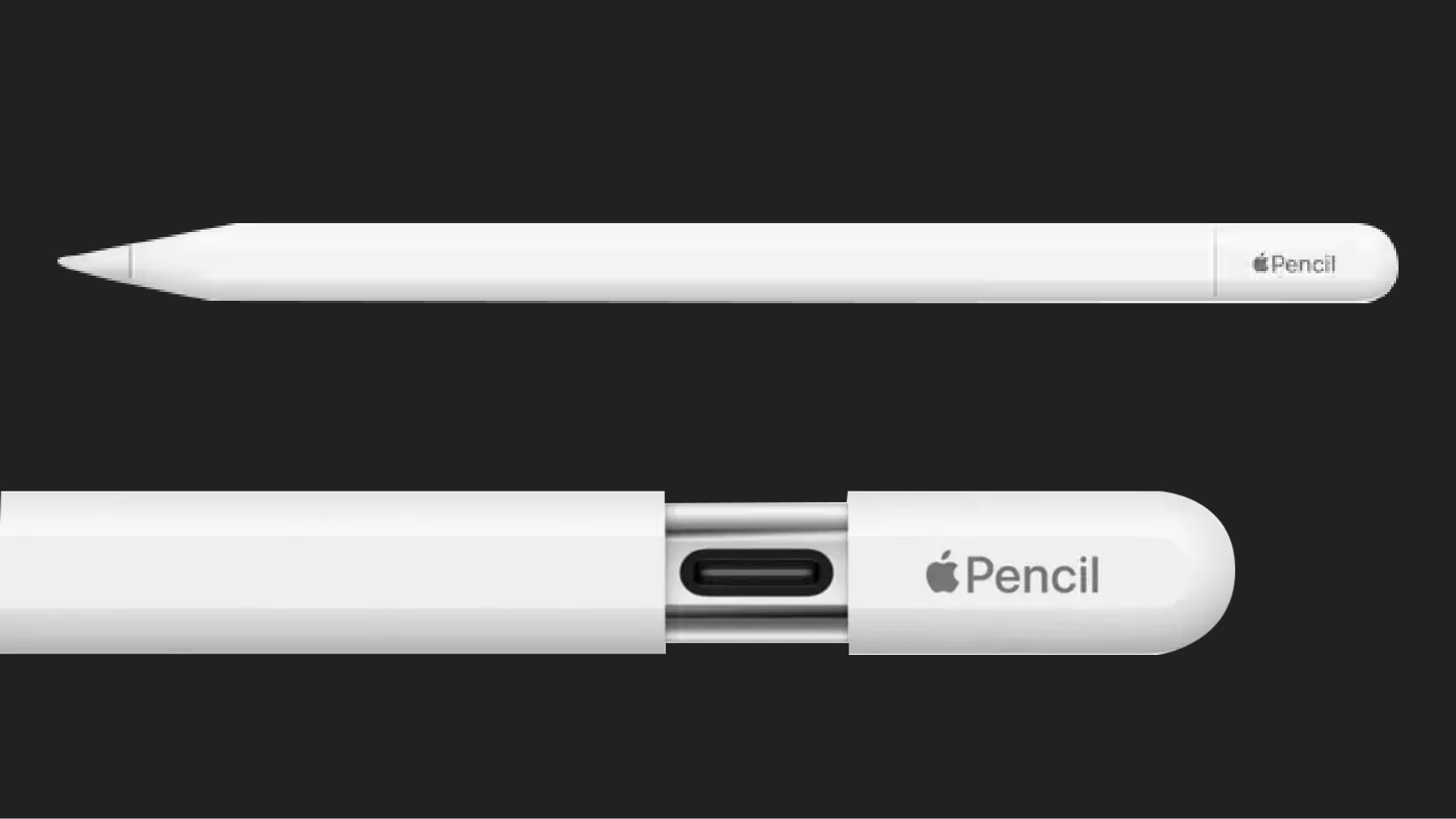 New $79 Apple Pencil with USB-C port announced
