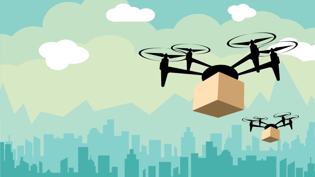 Amazon drone delivery: Your medication to your doorstep!