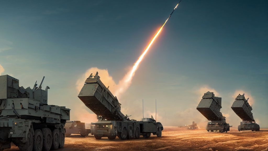 The Arrow 3 defense system is an advancement in the field of missile defense, epitomizing a technological strategic military planning.