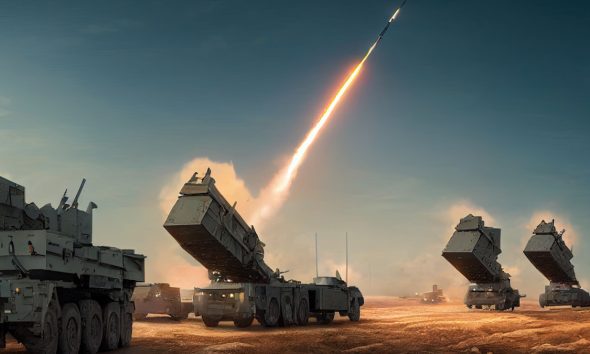 The Arrow 3 defense system is an advancement in the field of missile defense, epitomizing a technological strategic military planning.
