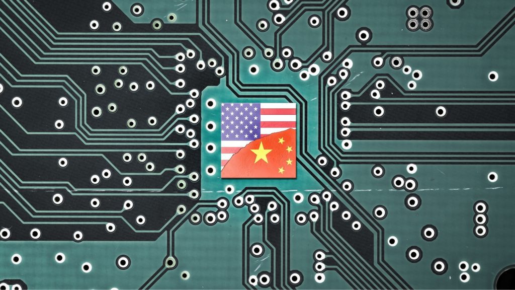 china us war, china, us, war, Biden, Advanced chip packaging
