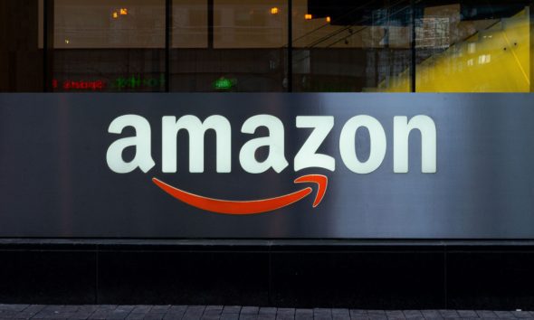 Amazon is introducing its palm-scanning technology, Amazon One, to corporate security, designed to streamline payments in grocery stores.