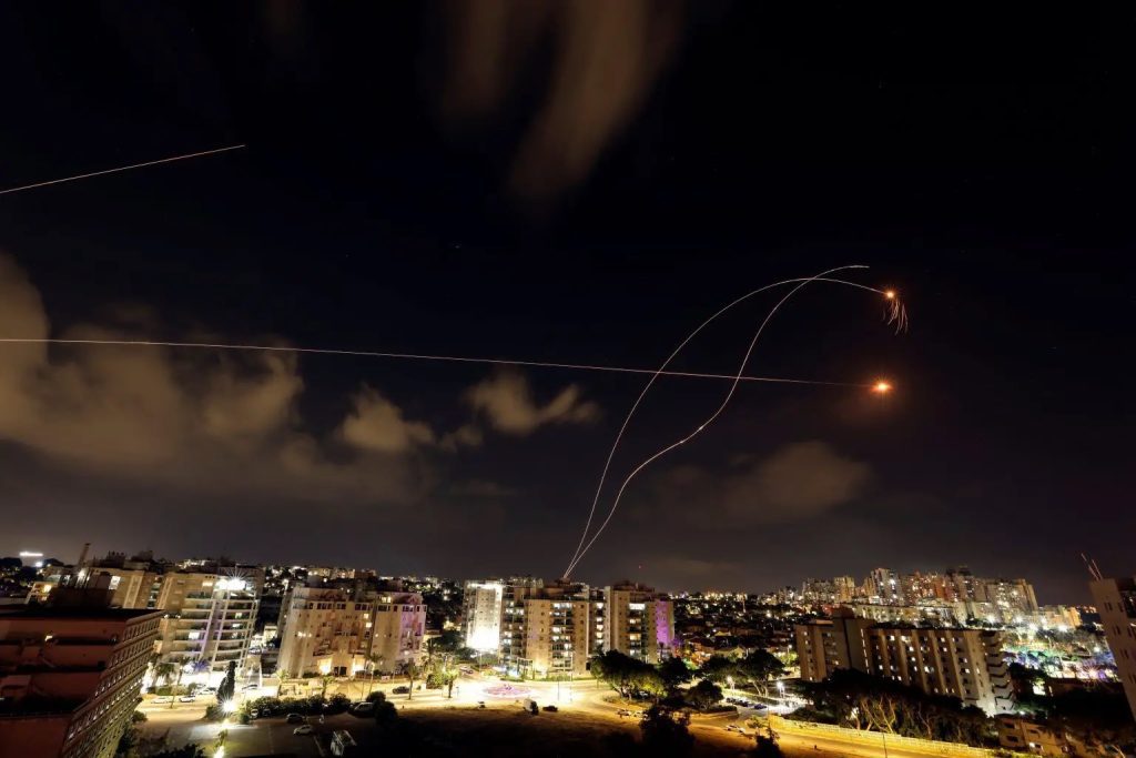 Israel has welcomed the Iron Beam system, a high-energy laser defense mechanism with open arms. Gratuitously sent from the US