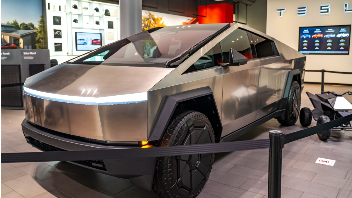 New Tesla Cybertruck Specifications and Prices - Inside Telecom