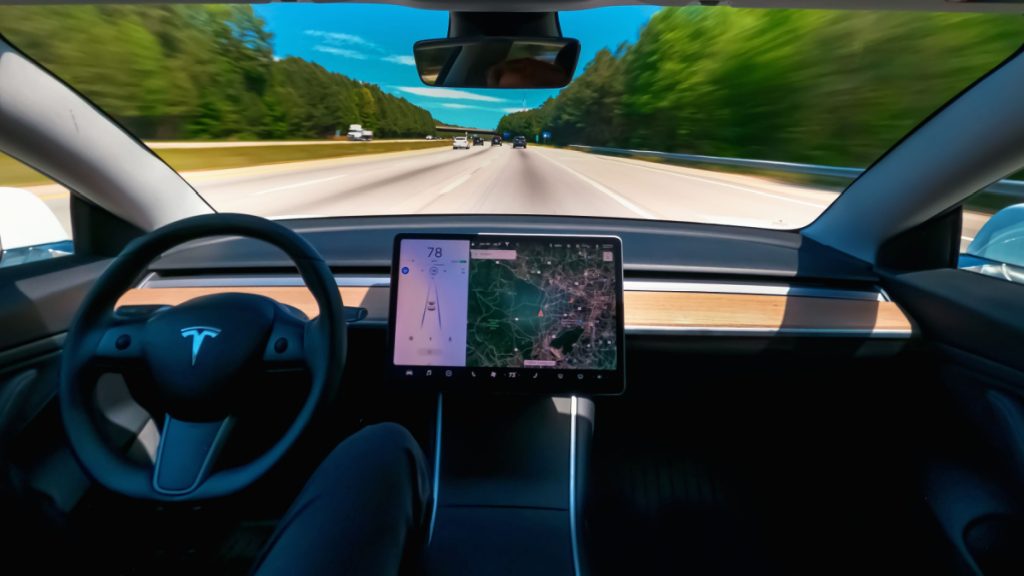 Tesla has launched and retrieved over two million cars in the US, equipped with advanced driving system called "Tesla Autopilot Update."