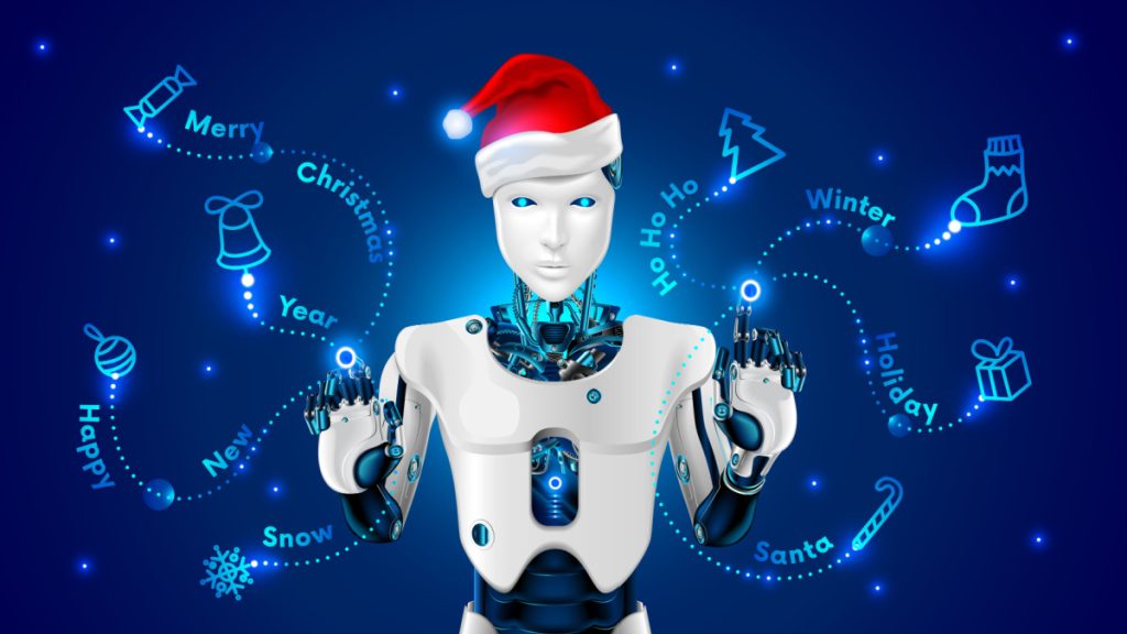 If you've procrastinated on your Christmas card, guess what – AI has you covered this year! Your AI Christmas Cards are here!