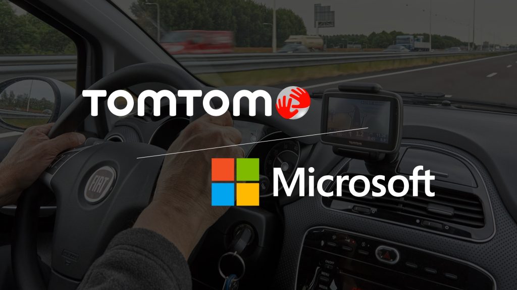 TomTom, a leader in digital mapping, announced that it has teamed up with Microsoft to develop AI-Driven Voice Assistant in Cars.