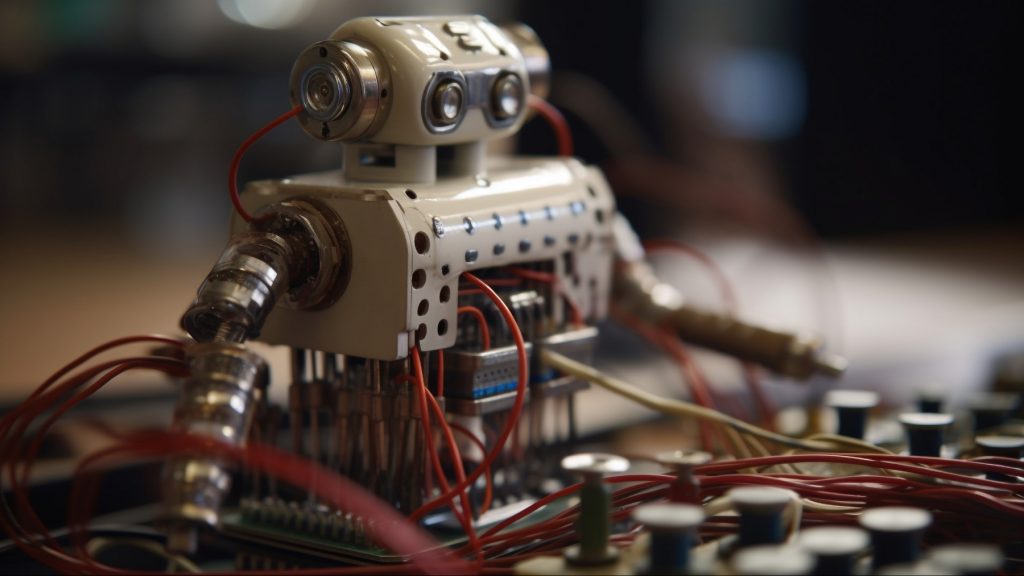 Machine Learning in Robotics