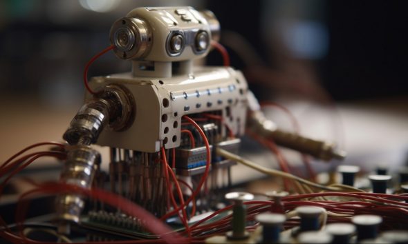 Machine Learning in Robotics