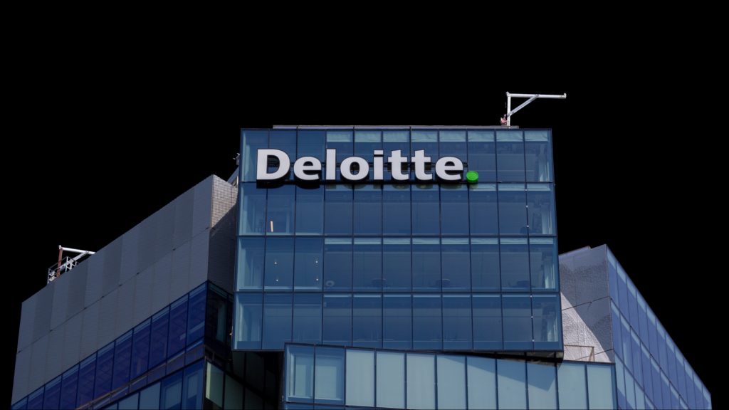 Deloitte AI Deployment