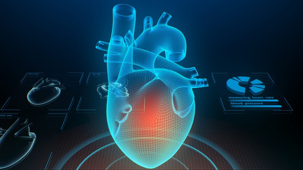 An AI-powered stethoscope marks a significant breakthrough in identifying heart disease early.This is technology diagnoses.