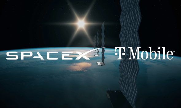 SpaceX Satellite Connectivity