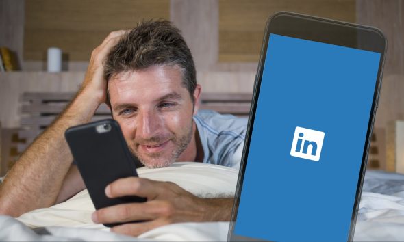 LinkedIn is ranking first amongst dating applications in finding ‘true love’. Is this what they call the LinkedIn dating trend?