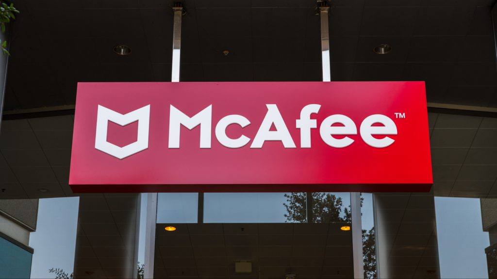 The cybersecurity firm McAfee has introduced an AI-based technology designed for voice fraud detection, known as "Project Mockingbird."