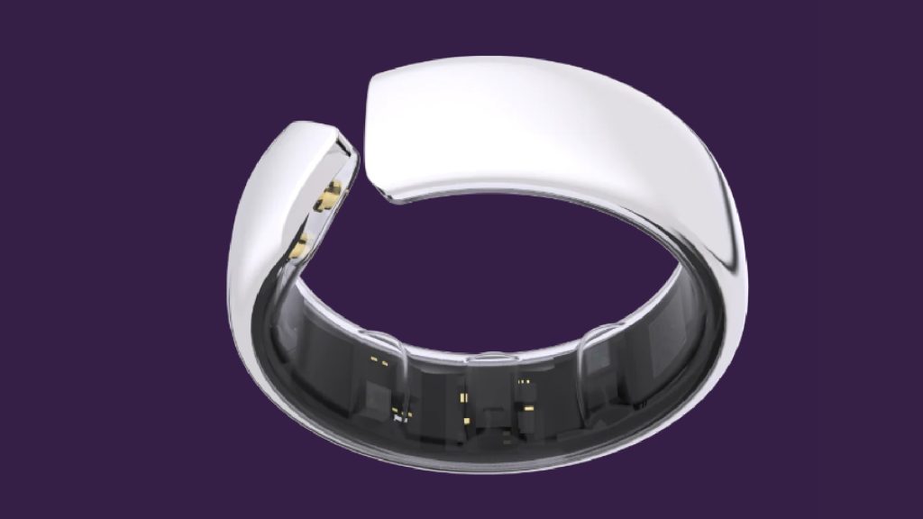 The Evie smart ring, a prominent wearable showcased at CES 2024, caters specifically to women's health tech.