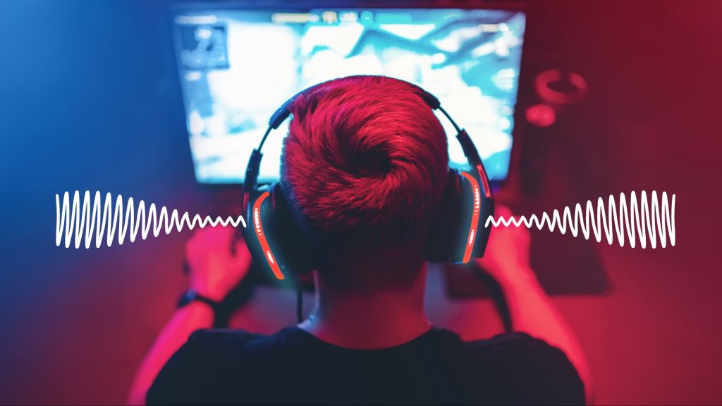 14 worldwide studies’ summaries, involving over 50,000 people, found that gamers exposed to sounds levels experience gaming sound risks.