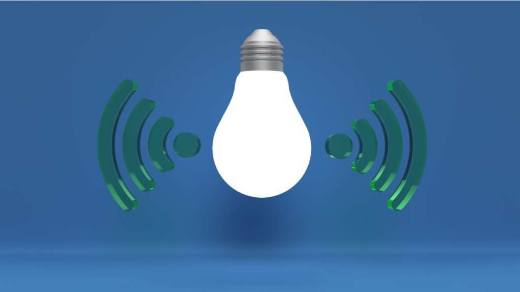 Wi-Fi is commonly used for internet access, but as the number of users grows, potential solution is emerging in the form of Li-Fi technology.
