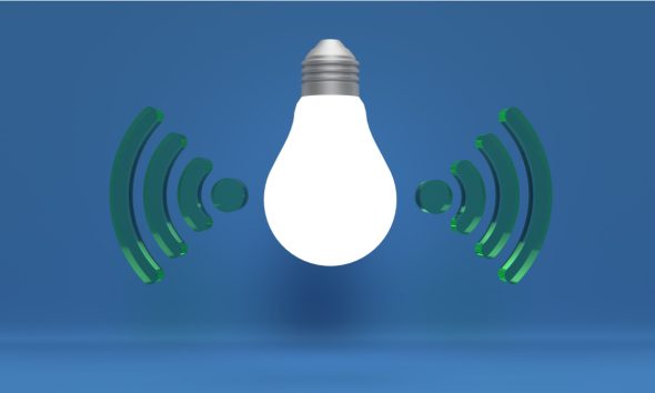 Wi-Fi is commonly used for internet access, but as the number of users grows, potential solution is emerging in the form of Li-Fi technology.