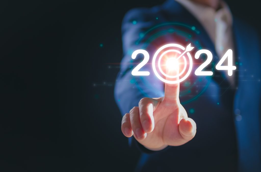 Following 2023's significant strides in Artificial Intelligence (AI), 2024 AI threats anticipates unnerving advancements.