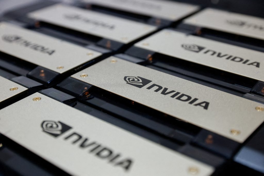 Nvidia unveils new AI chips for China's market to maintain its dominance amid U.S. export restrictions as the AI race intensifies.