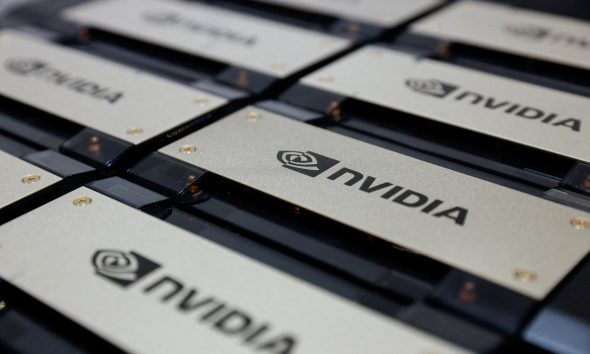 Nvidia unveils new AI chips for China's market to maintain its dominance amid U.S. export restrictions as the AI race intensifies.