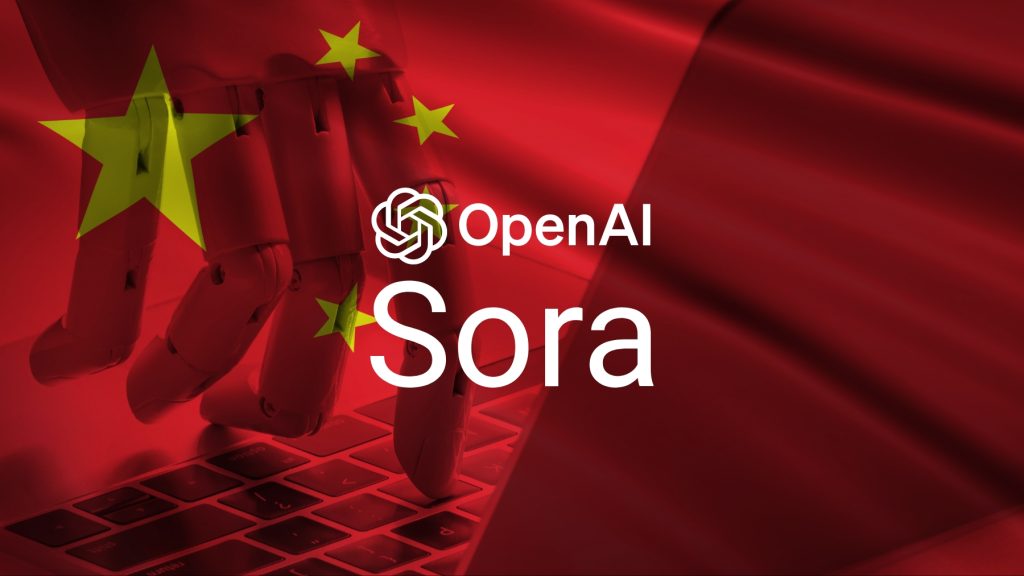 The introduction of OpenAI’s text-to-video model, Sora. On the 16th of February has made China question itself and the tech gap.  