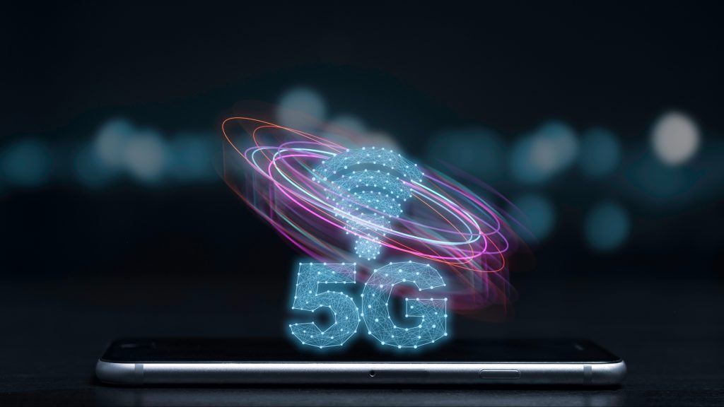 (5G) telecommunications networks rapid deployment rates across the globe towards the next frontier with development of 5.5G technology.  