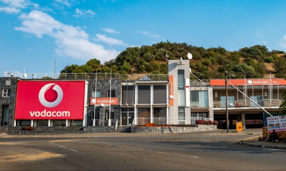 Vodacom has been ranked as one of the fintech platform in Africa with a growth of 26.8% that occurred in December 2023.
