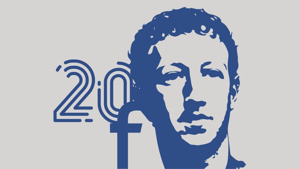 It all began wehn Mark Zuckerberg launched 'thefacebook.com' on the 4th of February. Facebook 20 anniversary is here.