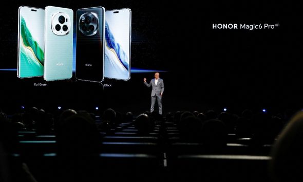 Ahead of this year's Mobile World Congress (MWC) in Barcelona, Chinese firm, Honor, has officially unveiled its latest smartphone.
