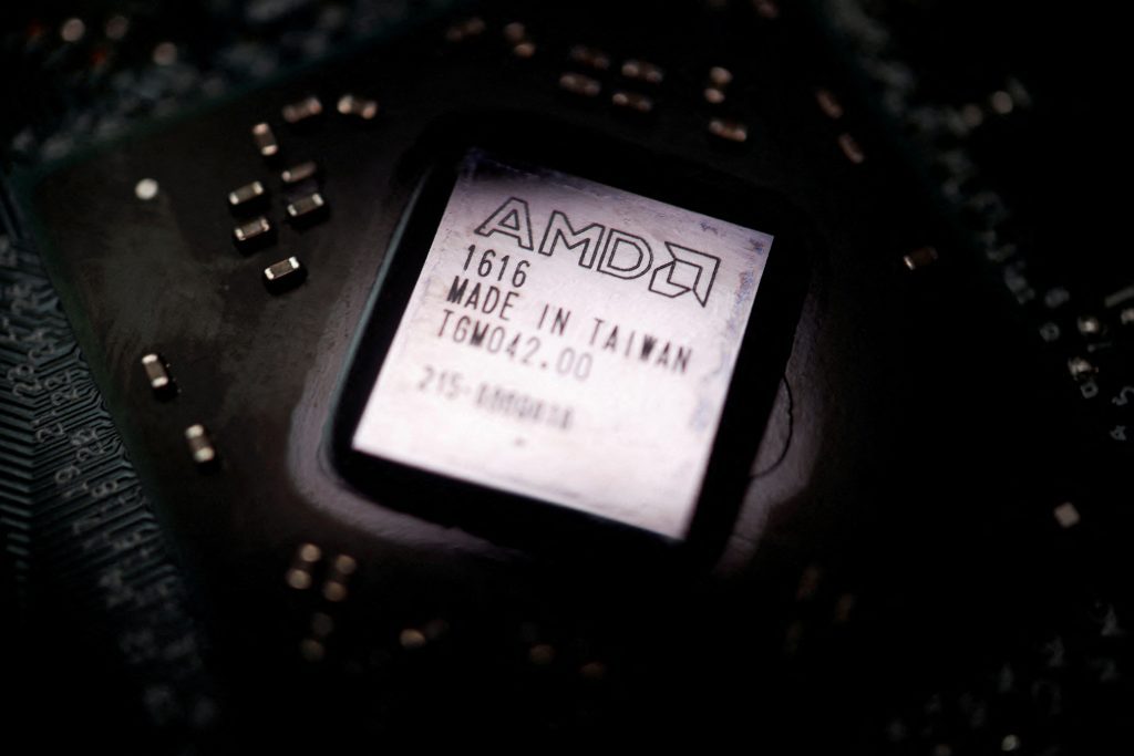 AMD faces roadblock in selling AI chip to China due to U.S. export restrictions, leading to challenges and implications.