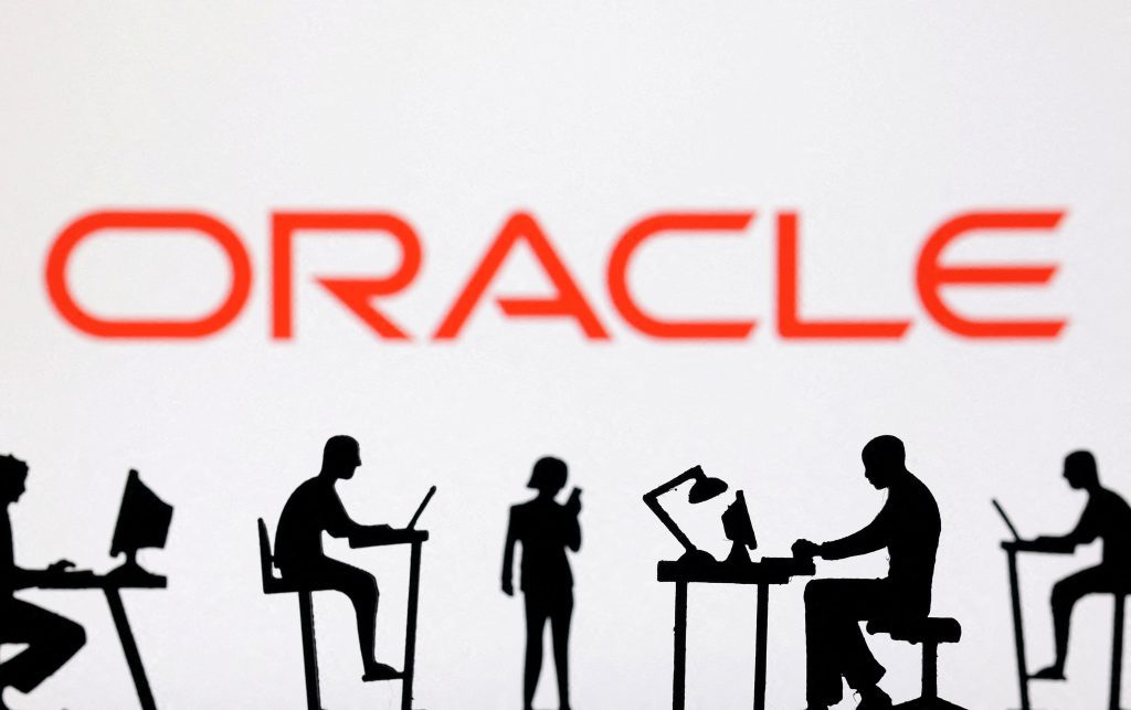Oracle is leveraging generative AI to finance operations as generative AI can automate tasks like report generation and data summarization.