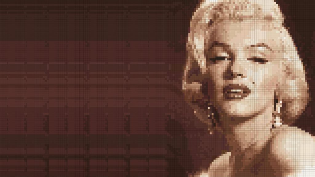 The iconic American actress, Marilyn Monroe, was revived 62 years after her death. She was revived through a super-realistic biological AI generated virtual persona.