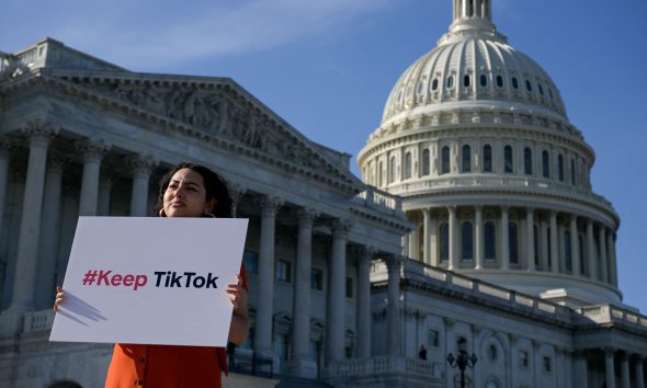 ByteDance faces potential ban as U.S. House votes to divest TikTok's U.S. assets. A move that will impact the video app in the future.