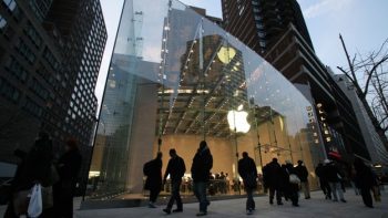 Apple bought Darwin AI, a Canadian company, earlier this year to strengthen its AI division, according to Bloomberg.