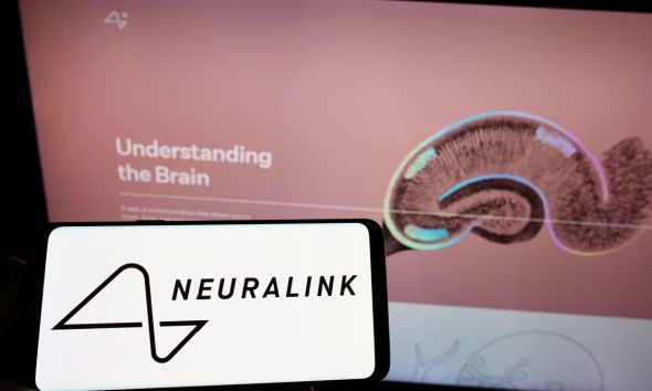 In an update to the recent first Neuralink chip implant, Musk’s company shared footage of the patient using their brain chip.